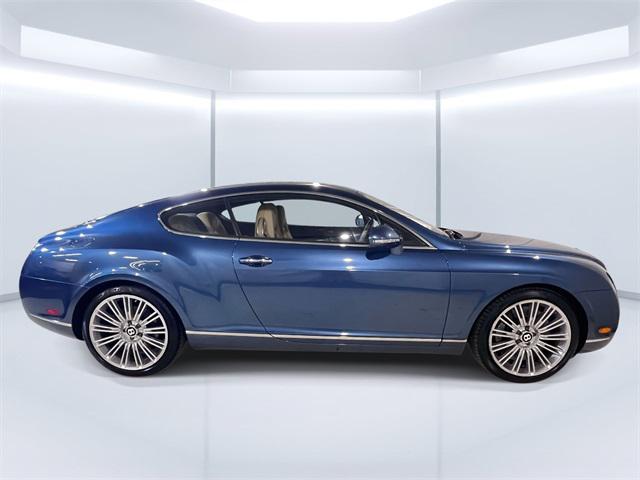 used 2010 Bentley Continental GT car, priced at $39,999