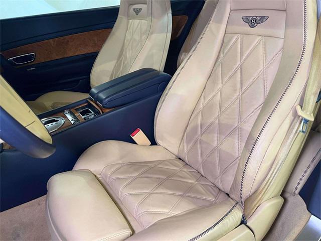 used 2010 Bentley Continental GT car, priced at $39,999