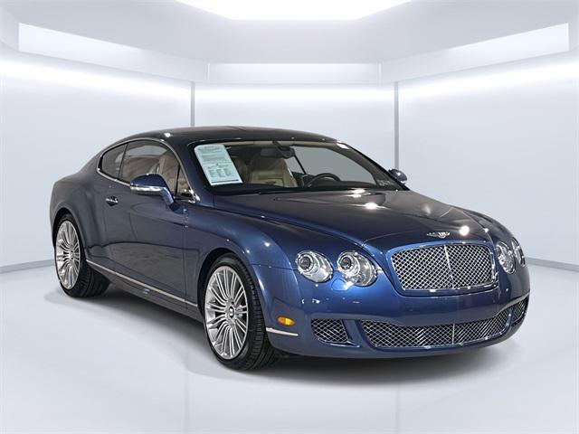 used 2010 Bentley Continental GT car, priced at $39,999