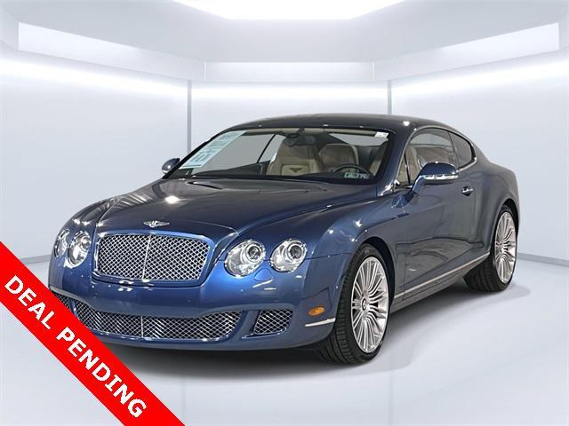 used 2010 Bentley Continental GT car, priced at $39,999