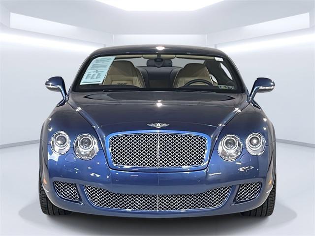 used 2010 Bentley Continental GT car, priced at $39,999