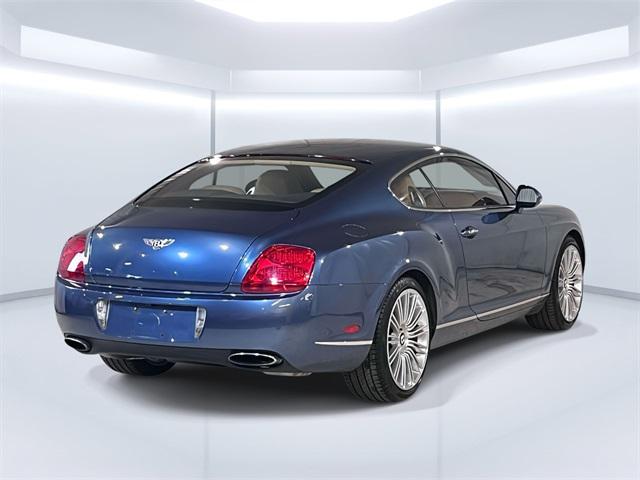 used 2010 Bentley Continental GT car, priced at $39,999