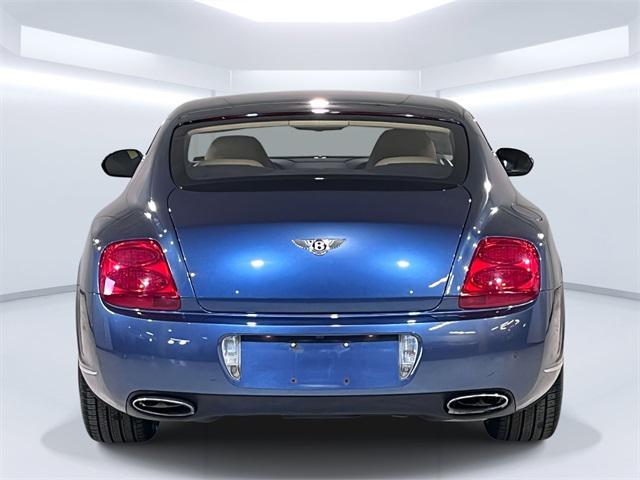 used 2010 Bentley Continental GT car, priced at $39,999