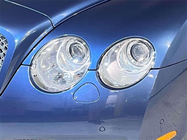 used 2010 Bentley Continental GT car, priced at $39,999