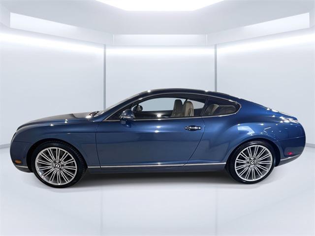 used 2010 Bentley Continental GT car, priced at $39,999