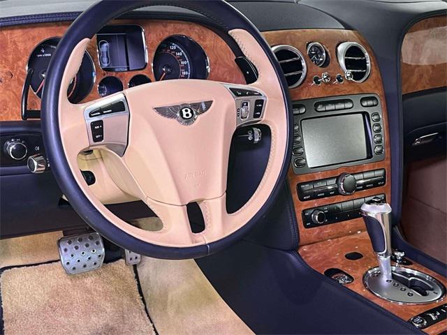 used 2010 Bentley Continental GT car, priced at $39,999