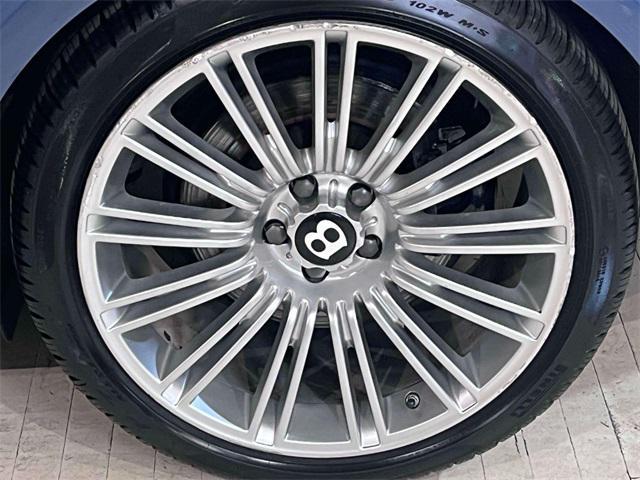 used 2010 Bentley Continental GT car, priced at $39,999