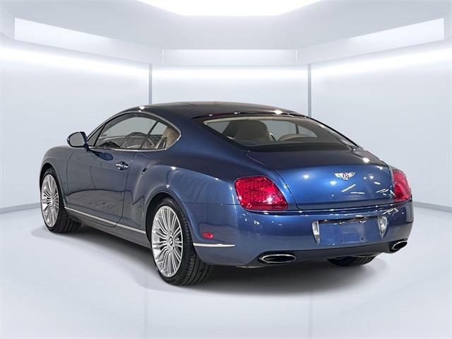 used 2010 Bentley Continental GT car, priced at $39,999
