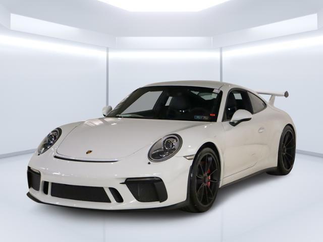 used 2018 Porsche 911 car, priced at $178,500