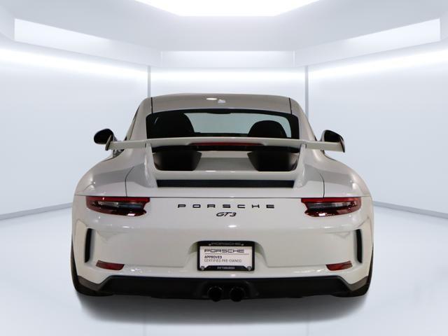 used 2018 Porsche 911 car, priced at $178,500