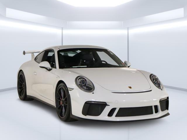 used 2018 Porsche 911 car, priced at $178,500