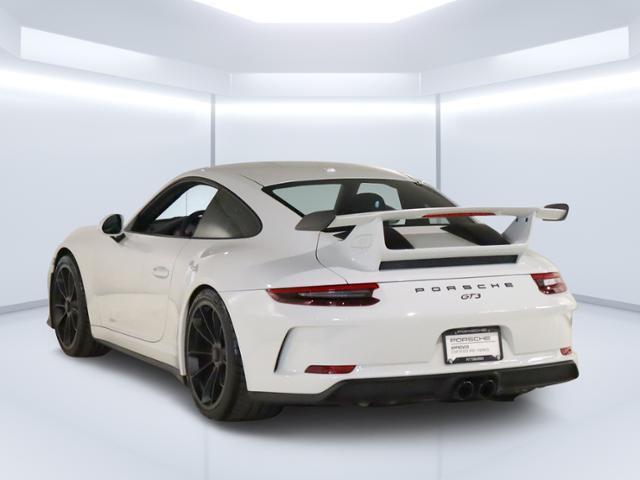 used 2018 Porsche 911 car, priced at $178,500