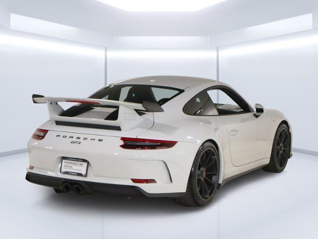 used 2018 Porsche 911 car, priced at $178,500