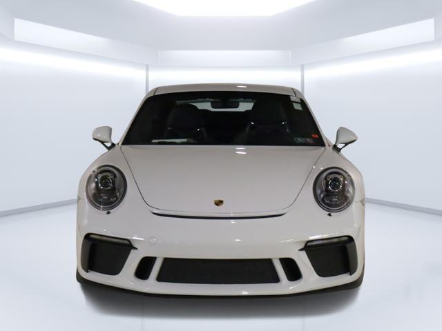 used 2018 Porsche 911 car, priced at $178,500