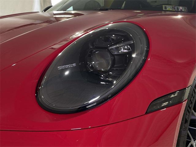 used 2023 Porsche 911 car, priced at $179,277