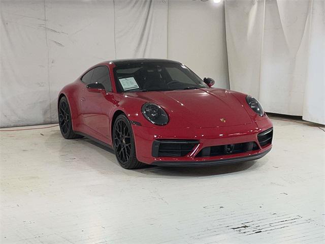 used 2023 Porsche 911 car, priced at $179,277
