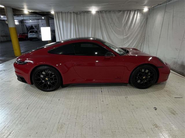 used 2023 Porsche 911 car, priced at $179,277