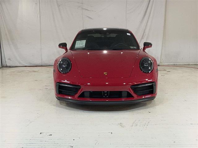 used 2023 Porsche 911 car, priced at $179,277