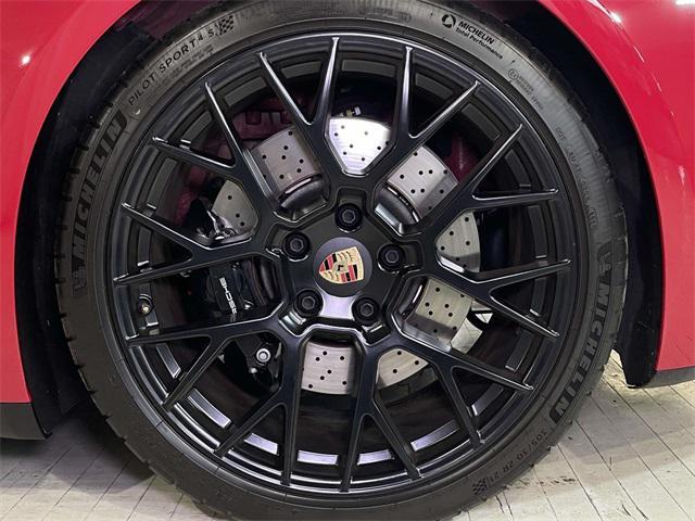 used 2023 Porsche 911 car, priced at $179,277
