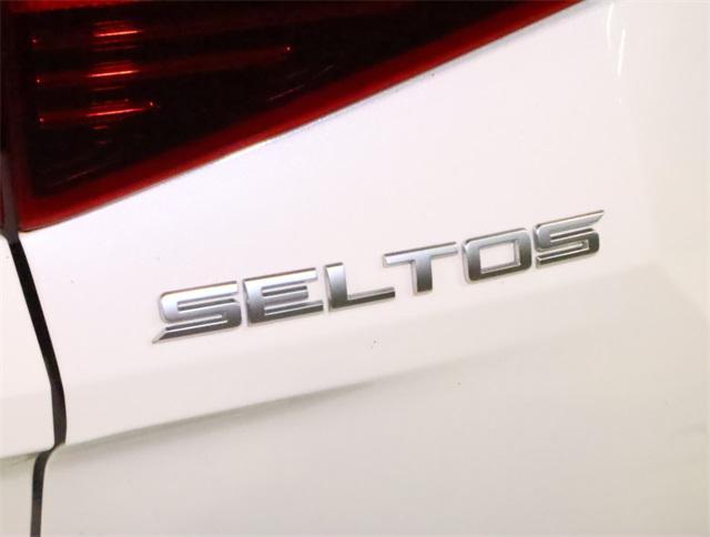 used 2022 Kia Seltos car, priced at $22,000