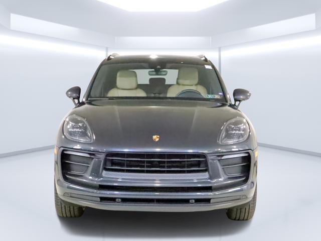 used 2022 Porsche Macan car, priced at $53,877