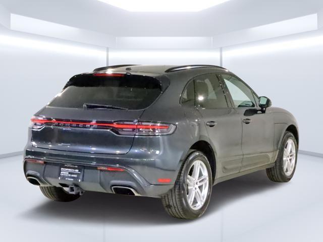 used 2022 Porsche Macan car, priced at $53,877