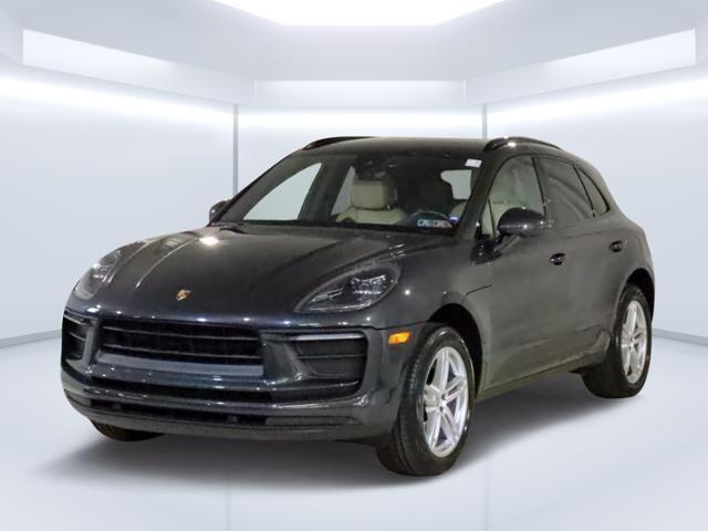 used 2022 Porsche Macan car, priced at $53,977