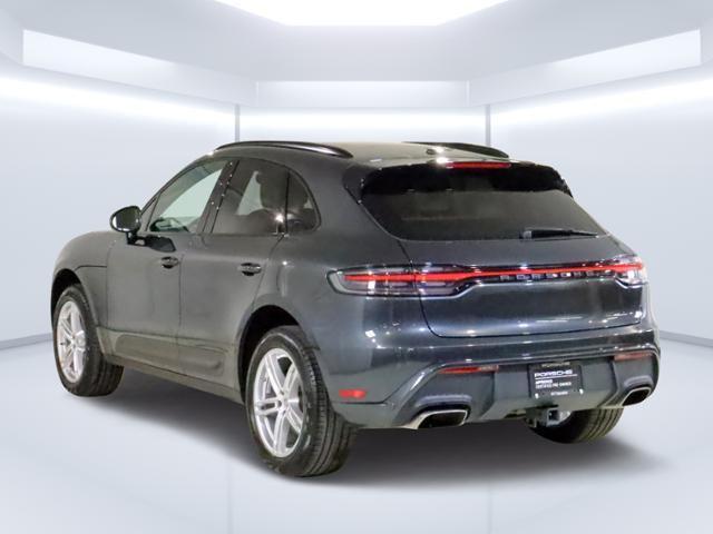 used 2022 Porsche Macan car, priced at $53,877