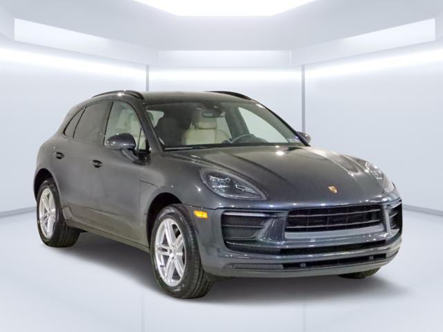 used 2022 Porsche Macan car, priced at $53,877