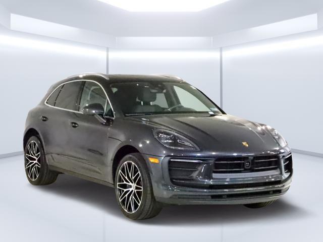 used 2024 Porsche Macan car, priced at $68,577