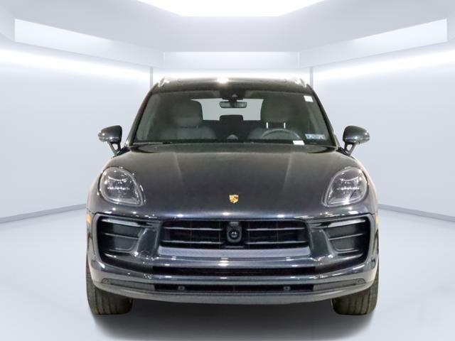 used 2024 Porsche Macan car, priced at $68,577