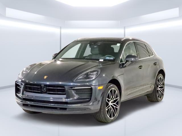 used 2024 Porsche Macan car, priced at $69,299