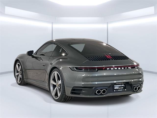 used 2021 Porsche 911 car, priced at $138,999