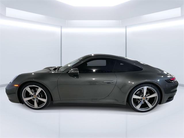 used 2021 Porsche 911 car, priced at $138,999