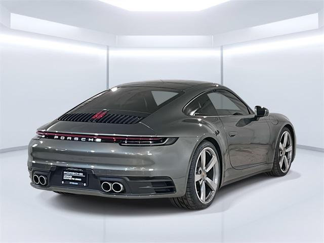 used 2021 Porsche 911 car, priced at $138,999