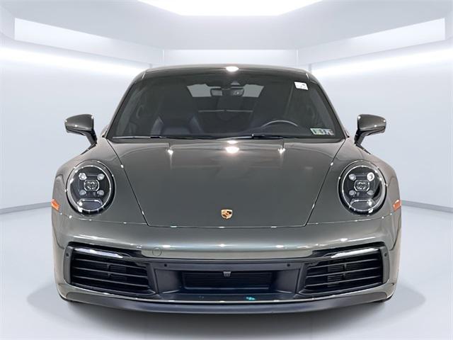 used 2021 Porsche 911 car, priced at $138,999
