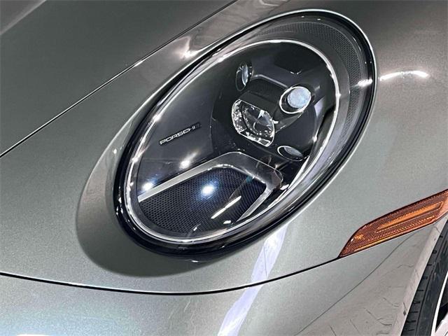 used 2021 Porsche 911 car, priced at $138,999