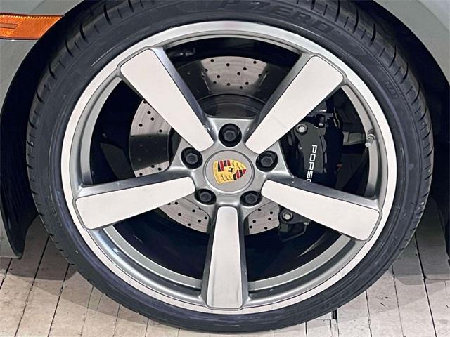 used 2021 Porsche 911 car, priced at $138,999