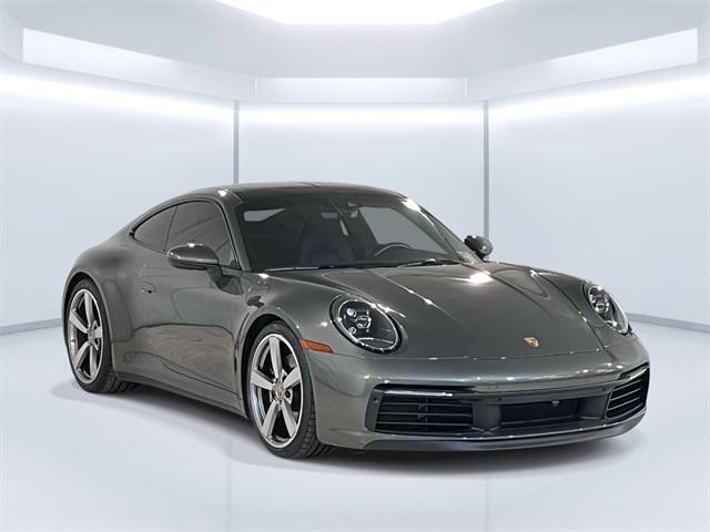 used 2021 Porsche 911 car, priced at $138,999