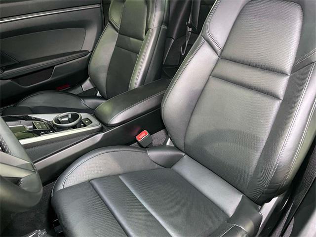 used 2021 Porsche 911 car, priced at $138,999