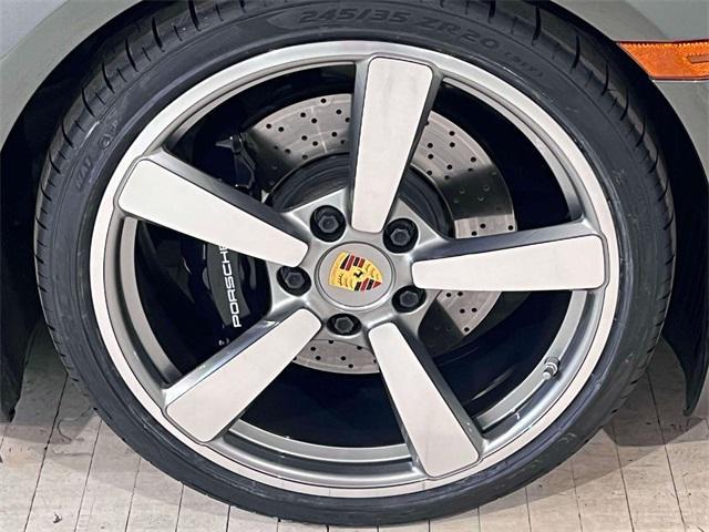 used 2021 Porsche 911 car, priced at $138,999