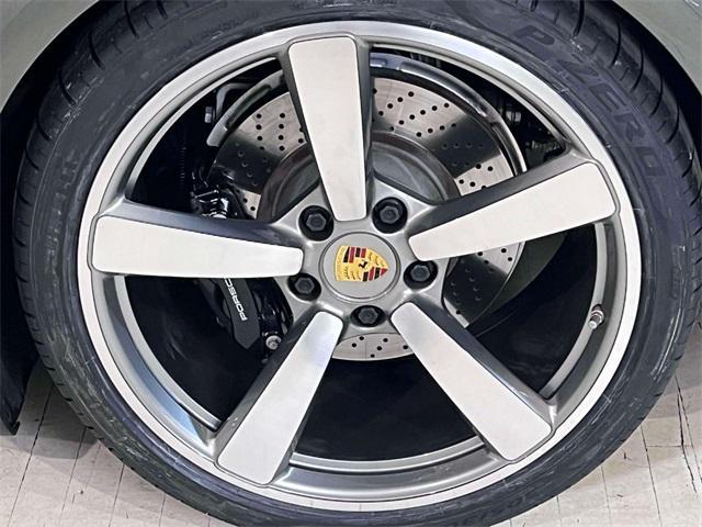 used 2021 Porsche 911 car, priced at $138,999