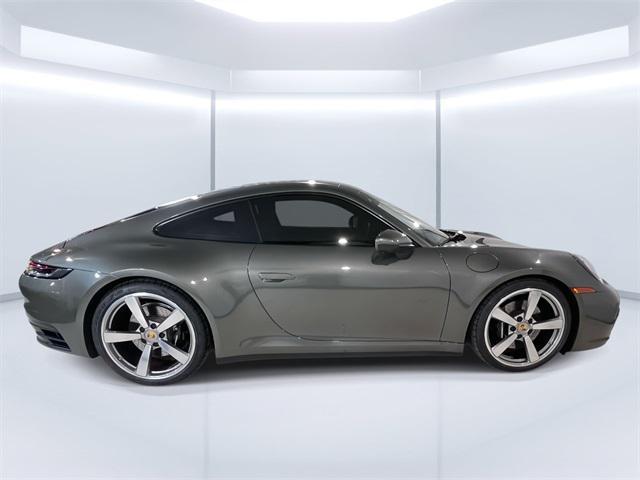 used 2021 Porsche 911 car, priced at $138,999
