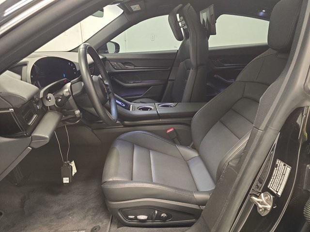 used 2024 Porsche Taycan car, priced at $107,998
