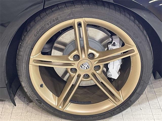 used 2024 Porsche Taycan car, priced at $105,995
