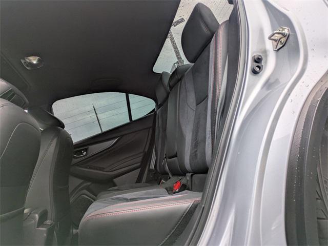 used 2022 Subaru WRX car, priced at $29,977