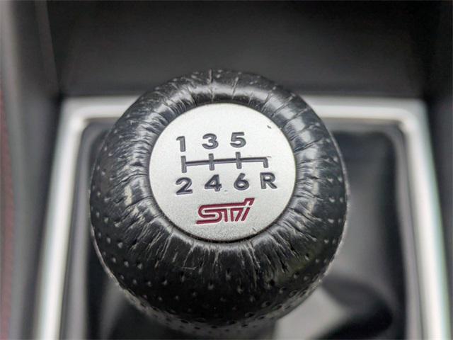 used 2022 Subaru WRX car, priced at $29,977