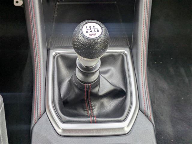 used 2022 Subaru WRX car, priced at $29,977