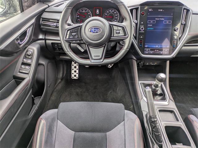 used 2022 Subaru WRX car, priced at $29,977