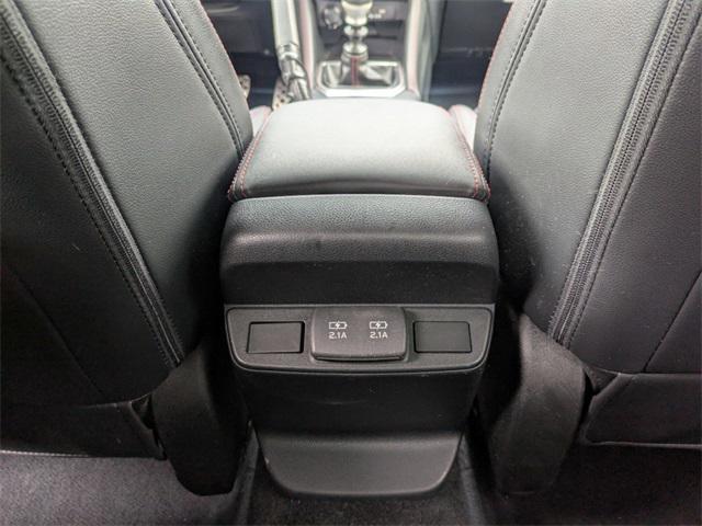 used 2022 Subaru WRX car, priced at $29,977